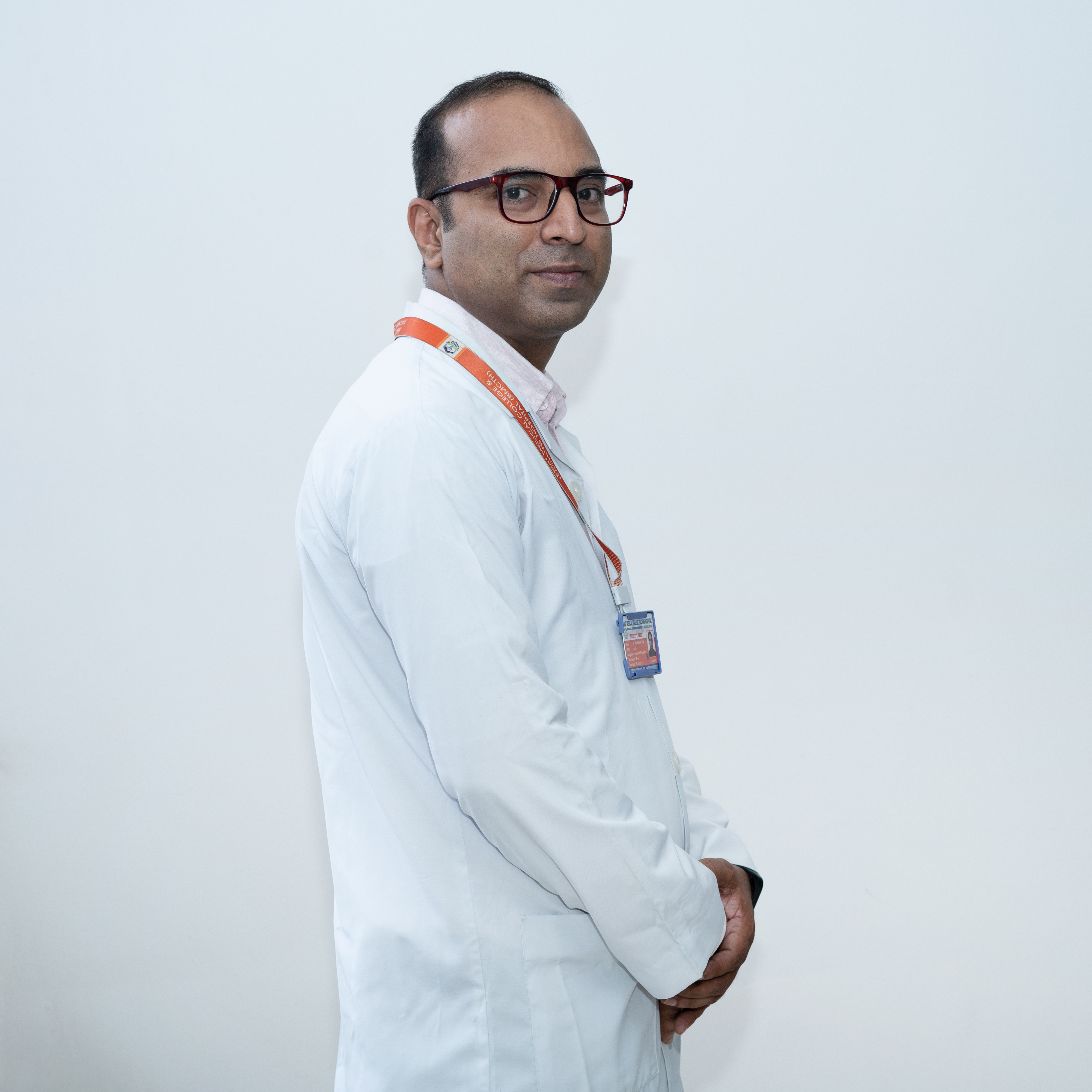 Dr. RITESH KUMAR SINGH